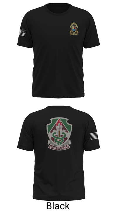 VRA- Fort Eustis Branch 87447712 Old School Cotton Feel Shirt - 30