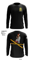 Defense Criminal Investigative Service Transnational Operations Field Office Alexandria VA 22707351 Long Sleeve Performance Shirt 2