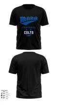 Mara Colts Short Sleeve Performance Shirt - 11