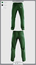 Palo Verde Panthers 26919250 Sweatpants - 1