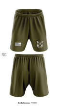 BM “A” 25-06 10728160 Athletic Shorts With Pockets - 106