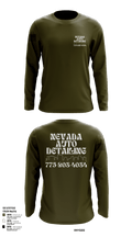 Nevada auto detailing 72253164 Long Sleeve Performance Shirt 103