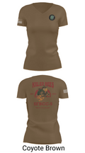 1SFG(A), 3rd BN, BSC 1945772 Women's Short Sleeve V-neck Shirt - 8