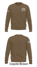 602nd Trans Det 75449921 Crew Neck Sweatshirt - 5