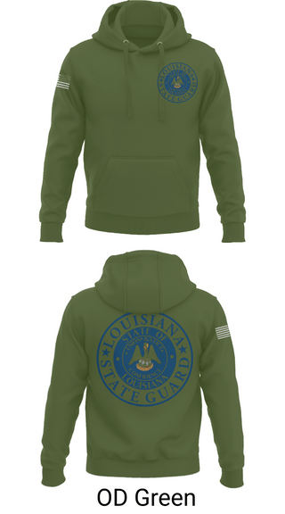 Hoodie, 1st Area Command, , Teamtime, Team time, sublimation, custom sports apparel, team uniforms, spirit wear, spiritwear, sports uniforms, custom shirts, team store, custom team store, fundraiser sports, apparel fundraiser