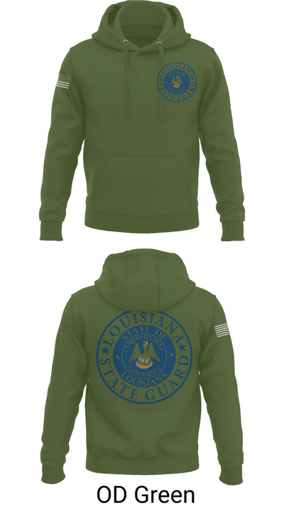 1st Area Command 9228914 Hoodie - 55