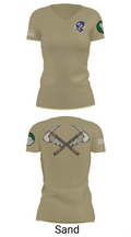 Marauders 16846071 Women's Short Sleeve V-neck Shirt - 88