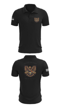 Foxtrot Company, 832nd OD BN 51500889 Short Sleeve Performance Polo - 27