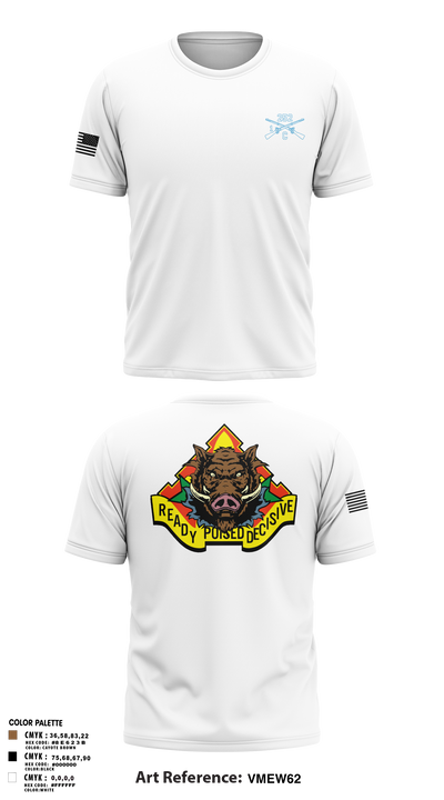 C 1-252 AR 38347567 Short Sleeve Performance Shirt - 106