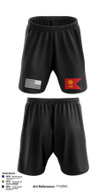 419th Transportation Company 77426737 Athletic Shorts With Pockets - 3