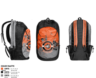 Gear Bag, Living Rock Academy Track and Field, Track & Field, Teamtime, Team time, sublimation, custom sports apparel, team uniforms, spirit wear, spiritwear, sports uniforms, custom shirts, team store, custom team store, fundraiser sports, apparel fundraiser