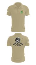 1st Battalion 69th Infantry Regiment 40459574 Short Sleeve Performance Polo - 87