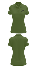 1310 41181336 Women's Short Sleeve Performance Polo  - 55