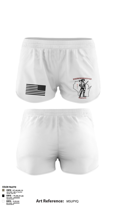 WIARNG Marksmanship 12854544 Ranger Panties - 106