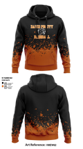 David Prouty Panthers Baseball 83165856 Hoodie - 1