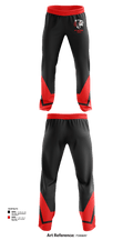 EPC Warriors Tennis 18527481 Sweatpants - 52