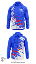 Tuslaw High School Track and Field 8216588 Windbreaker - 2 (2)