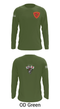 3/11 Mayhem 49305412 Long Sleeve Performance Shirt 46