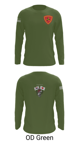 Long Sleeve Performance Shirt, 3/11 Mayhem, , Teamtime, Team time, sublimation, custom sports apparel, team uniforms, spirit wear, spiritwear, sports uniforms, custom shirts, team store, custom team store, fundraiser sports, apparel fundraiser