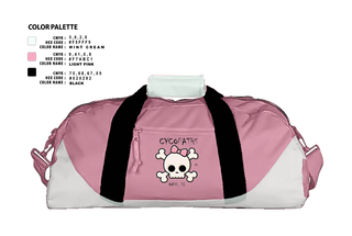Duffle Bag, Cycopaths, Cycling, Teamtime, Team time, sublimation, custom sports apparel, team uniforms, spirit wear, spiritwear, sports uniforms, custom shirts, team store, custom team store, fundraiser sports, apparel fundraiser