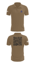 Randolph AFB Top III 66201325 Short Sleeve Performance Polo - 7