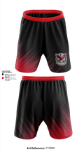 Cardinals Soccer 95667088 Athletic Shorts With Pockets - 1