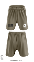 Ace 53947916 Athletic Shorts With Pockets - 104