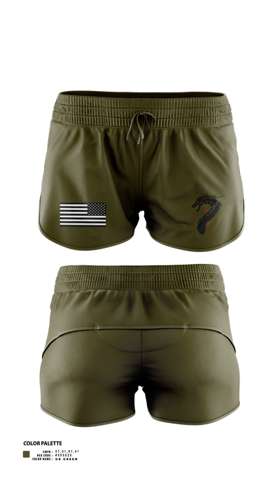 4-9 Infantry 4/2SBCT 54711564 Ranger Panties - 2