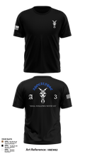 Apocalypse Platoon 49394201 Short Sleeve Performance Shirt - 107