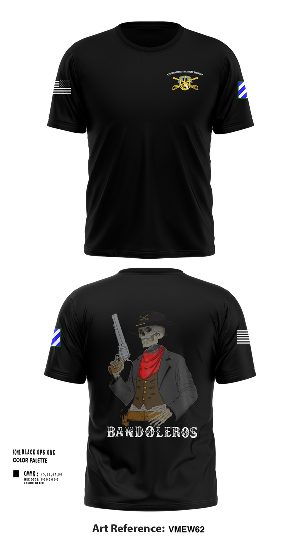 Short Sleeve Performance Shirt, Bandoleros, , Teamtime, Team time, sublimation, custom sports apparel, team uniforms, spirit wear, spiritwear, sports uniforms, custom shirts, team store, custom team store, fundraiser sports, apparel fundraiser