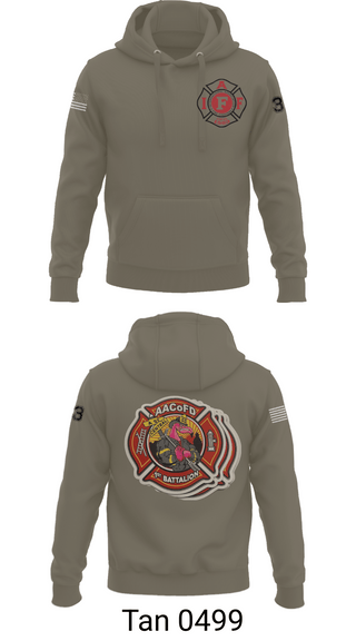 Hoodie, Glen Burnie, Fire Department, Teamtime, Team time, sublimation, custom sports apparel, team uniforms, spirit wear, spiritwear, sports uniforms, custom shirts, team store, custom team store, fundraiser sports, apparel fundraiser