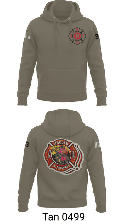 Glen Burnie 74238111 Hoodie - 78