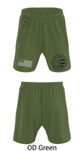 132d MRBC, 579th EN BN, 49th MP DIV 50518216 Athletic Shorts With Pockets - 47