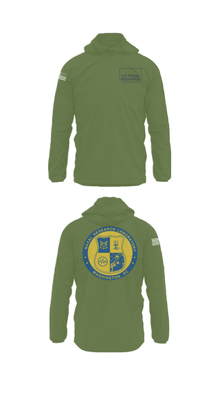 Windbreaker, Naval Research Lab, , Teamtime, Team time, sublimation, custom sports apparel, team uniforms, spirit wear, spiritwear, sports uniforms, custom shirts, team store, custom team store, fundraiser sports, apparel fundraiser