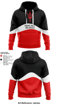 Chapel Hill Red Devils 78175898 Hoodie - 2