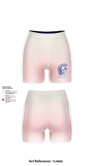 Womens Shorts, Blind Brook Volleyball, Women's Volleyball, Teamtime, Team time, sublimation, custom sports apparel, team uniforms, spirit wear, spiritwear, sports uniforms, custom shirts, team store, custom team store, fundraiser sports, apparel fundraiser