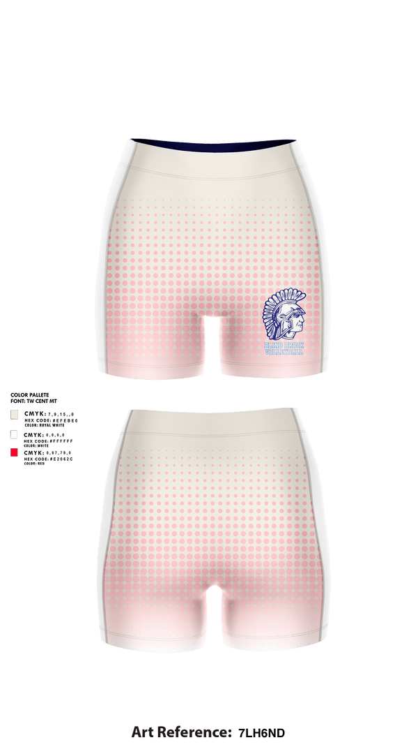 Womens Shorts, Blind Brook Volleyball, Women's Volleyball, Teamtime, Team time, sublimation, custom sports apparel, team uniforms, spirit wear, spiritwear, sports uniforms, custom shirts, team store, custom team store, fundraiser sports, apparel fundraiser