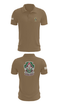 VRA- Fort Eustis Branch 87447712 Short Sleeve Performance Polo - 7