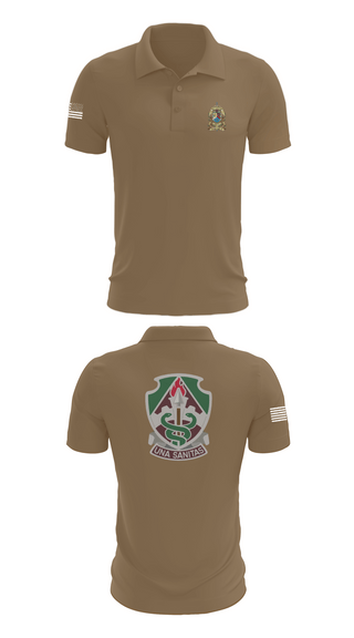 Short Sleeve Performance Polo, VRA- Fort Eustis Branch, Army, Teamtime, Team time, sublimation, custom sports apparel, team uniforms, spirit wear, spiritwear, sports uniforms, custom shirts, team store, custom team store, fundraiser sports, apparel fundraiser