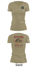 1SFG(A), 3rd BN, BSC 1945772 Women's Short Sleeve V-neck Shirt - 88