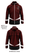 Rockwood Summit Falcons Field Hockey 31240384 Windbreaker - 1