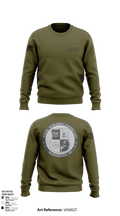Naval Research Lab 68705363 Crew Neck Sweatshirt - 108