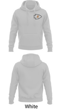 Belmont High School Track & Field 46396711 Hoodie - 6