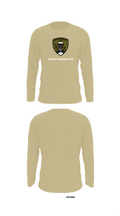 Southwest Enforcement Team 77879722 Long Sleeve Performance Shirt 88