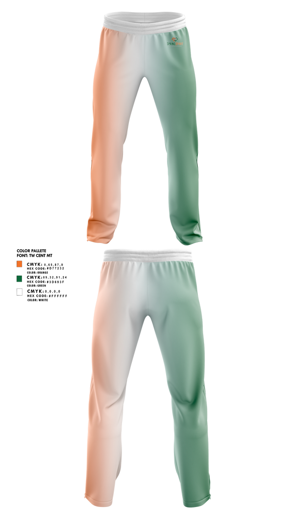Sweatpants, SpringSpirit, Spirit Store, Teamtime, Team time, sublimation, custom sports apparel, team uniforms, spirit wear, spiritwear, sports uniforms, custom shirts, team store, custom team store, fundraiser sports, apparel fundraiser