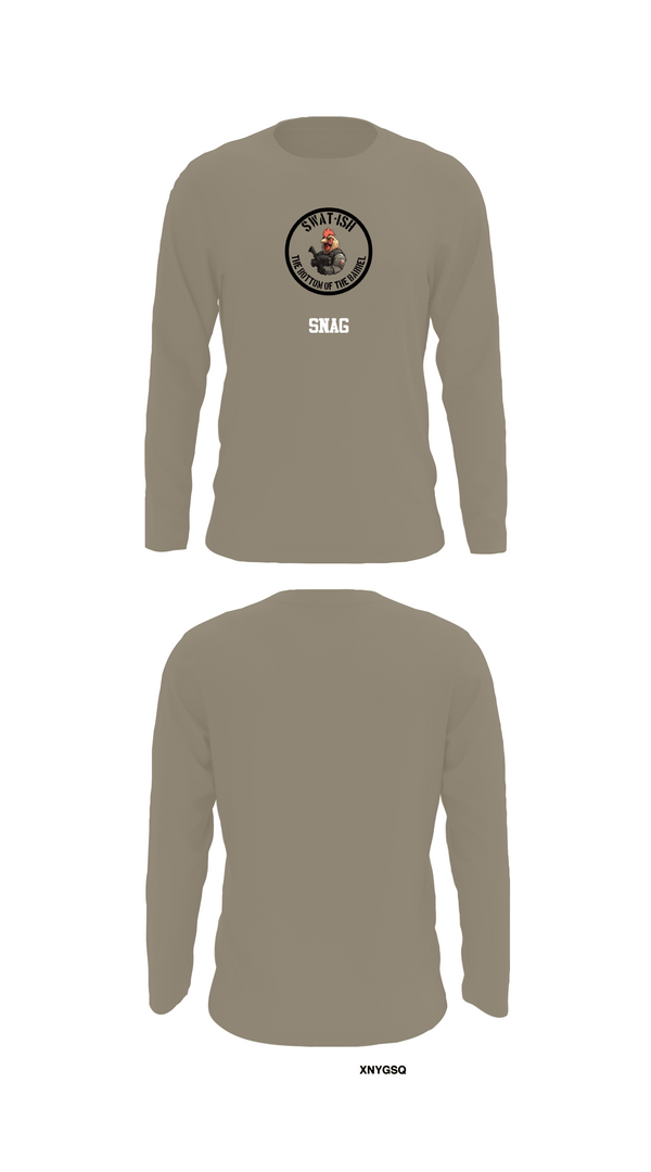 Long Sleeve Performance Shirt, SNAG, , Teamtime, Team time, sublimation, custom sports apparel, team uniforms, spirit wear, spiritwear, sports uniforms, custom shirts, team store, custom team store, fundraiser sports, apparel fundraiser