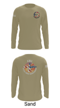 910th AMXS 63315708 Long Sleeve Performance Shirt 86