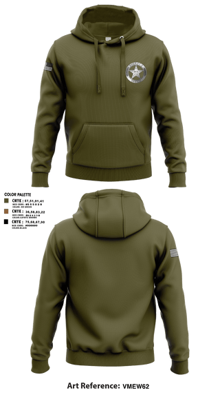 Hoodie, Sheriff, , Teamtime, Team time, sublimation, custom sports apparel, team uniforms, spirit wear, spiritwear, sports uniforms, custom shirts, team store, custom team store, fundraiser sports, apparel fundraiser