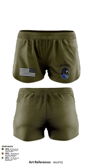 Ranger Panties, 9 CTS, , Teamtime, Team time, sublimation, custom sports apparel, team uniforms, spirit wear, spiritwear, sports uniforms, custom shirts, team store, custom team store, fundraiser sports, apparel fundraiser