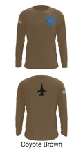 169th Maintenance Squadron 8743649 Long Sleeve Performance Shirt 6